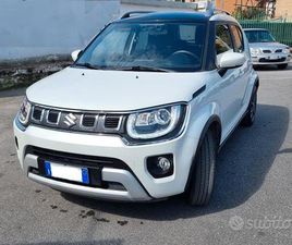 SUZUKI IGNIS
