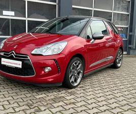 CITROËN DS3 CABRIO SPORTCHIC