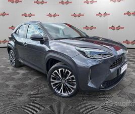 TOYOTA YARIS CROSS 1.5H (116 CV) E-CVT LOUNGE...