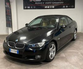 BMW 320D MSPORT COUPE&APOS; (E92) - KM ORIGINALI - CATE
