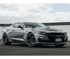 2019 CHEVROLET CAMARO LT1