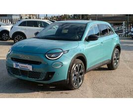 FIAT 600 LA PRIMA 1.2CC 110CV FRENATA AUTOMATICA