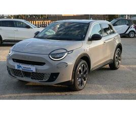 FIAT 600 LA PRIMA II 1.2CC 110CV ASSIST CORSIA FRENATA AUTO