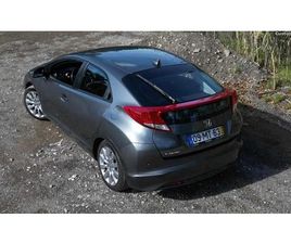 HONDA CIVIC 5P 1.8 MARÇO/12