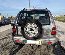 KIA SPORTAGE (JA) ABRIL/00