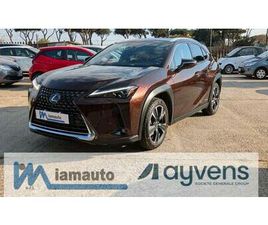 LEXUS UX 250H HYBRID 4WD MIDNIGHT 2.0CC 152CV CAMERA FRONT/POST