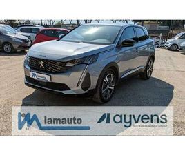 PEUGEOT 3008 HYBRID ALLURE 1.6CC 224CV AUT. IOS/ANDROID CAMERA