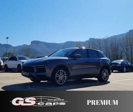 PORSCHE CAYENNE E-HYBRID AUT.