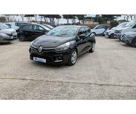 RENAULT CLIO 1.5DCI 90CV NAVI SENS PARK CERCHI LEGA
