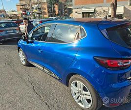 RENAULT CLIO TCE 900 TURBO GPL