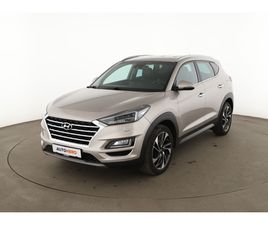 HYUNDAI TUCSON 1.6 TGDI