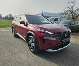 NISSAN X-TRAIL E-POWER, JG 2024, TOP ZUSTAND, 8-FACH BEREIFT