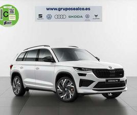 2.0 TSI RS 4X4 DSG 180KW