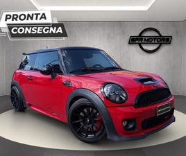 MINI 3ª SERIE JCW R56 1.6 211CV - PREZZO REALE