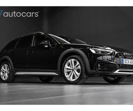 AUDI A4 ALLROAD 40 TDI ALLROAD QUATTRO 40 TDI |LEASBAR|360°|COCKPIT| D-VÄRMARE