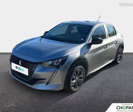 PEUGEOT 208 ELECTRIQUE 50 KWH 136CH ACTIVE PACK