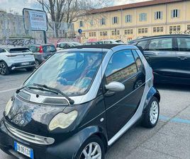 SMART FORTWO 800 CABRIO PURE CDI