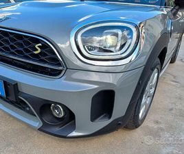 MINI COOPER S COUNTRYMAN 1.5 SE BUSINESS ALL4 AUTO