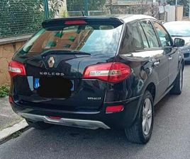 KOLEOS 2.0 DCI 4X2 150CV FAP