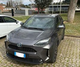 TOYOTA YARIS CROSS TREND 116CV 2023