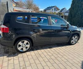 LTZ NAVI. 7SITZER, 8FAC...