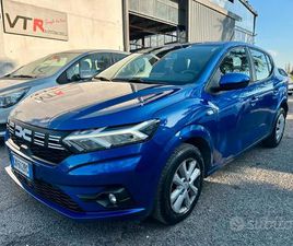 DACIA SANDERO STEPWAY 1.0 TCE ECO-G COMFORT
