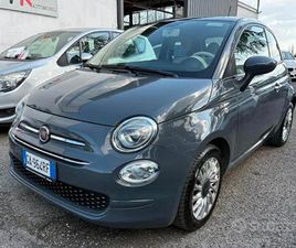 FIAT 500 1.2 EASYPOWER LOUNGE