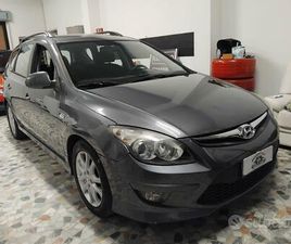 HYUNDAI I30 CW 1.6 CRDI VGT 16V 115CV DYNAMIC