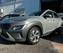HYUNDAI KONA HEV 1.6 DCT XTECH