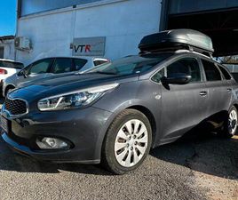 KIA CEED CEE&APOS;D 1.4 CVVT SW ACTIVE