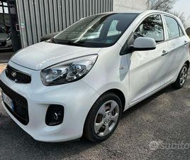 KIA PICANTO 1.0 12V ECOGPL 5 PORTE GLAM