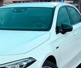 MERCEDES CLASSE A A 250E MERCEDES A250 E PLUG IN AMG