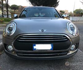 MINI CLUBMAN 1.5 D