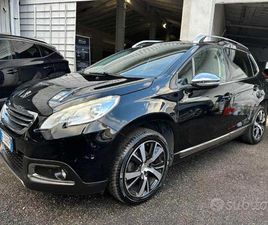 PEUGEOT 2008 BLUEHDI 100 ALLURE