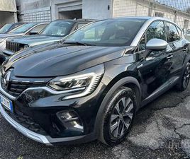 RENAULT CAPTUR TCE 100 CV GPL TECHNO