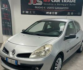 RENAULT CLIO OK NEOPATENTATI