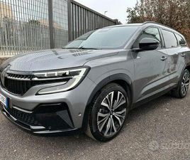 RENAULT ESPACE FULL HYBRID E-TECH 200 CV 5P ICONIC