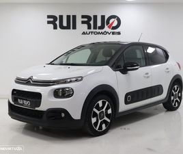 CITROËN C3 1.2 PURETECH SHINE