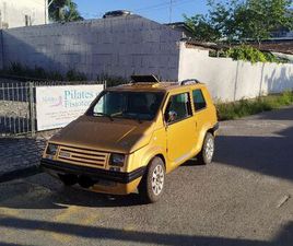 GURGEL BR-800 (TODOS)/SUPERMINI 1991