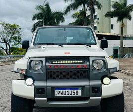 TROLLER T-4 4X4 3.2 20V TDI CAP. RÍGIDA DIESEL 2016