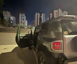 TROLLER T-4 4X4 3.2 20V TDI CAP. RÍGIDA DIESEL 2018