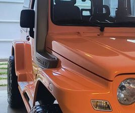 TROLLER T-4 4X4 3.2 TGV TDI CAP. RÍGIDA DIESEL 2013