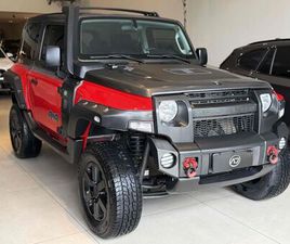 TROLLER T-4 4X4 3.2 TGV TDI CAP. RÍGIDA DIESEL 2017