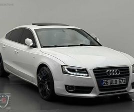 A5 SPORTBACK 2.0 TDI