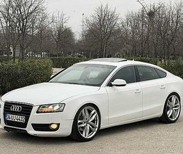 A5 SPORTBACK 2.0 TDI
