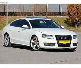 A5 SPORTBACK 2.0 TFSI