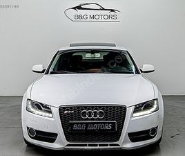 A5 SPORTBACK 1.8 TFSI