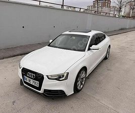 A5 SPORTBACK 2.0 TDI