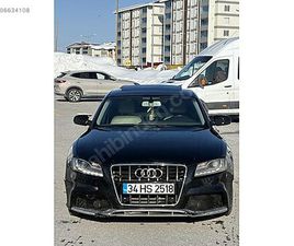 A5 SPORTBACK 2.0 TDI