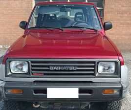 FEROZA 1.6I EL II RESIN TOP